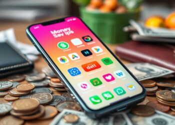 Money-Saving Apps