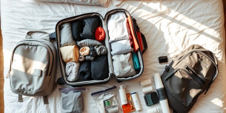 Packing Hacks