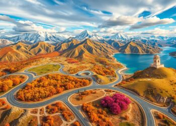 Road Trip Itineraries