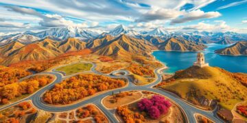 Road Trip Itineraries