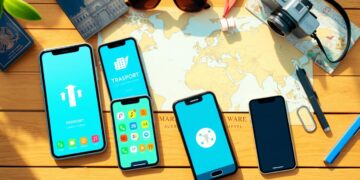 Travel Apps