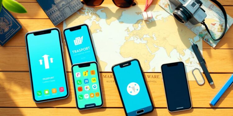 Travel Apps