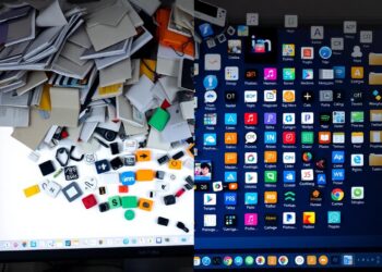 digital decluttering